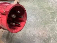 Cirkelzaagmachine sheppach type prima-tku - afbeelding 9 van  9