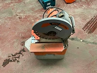 Cirkelzaagmachine