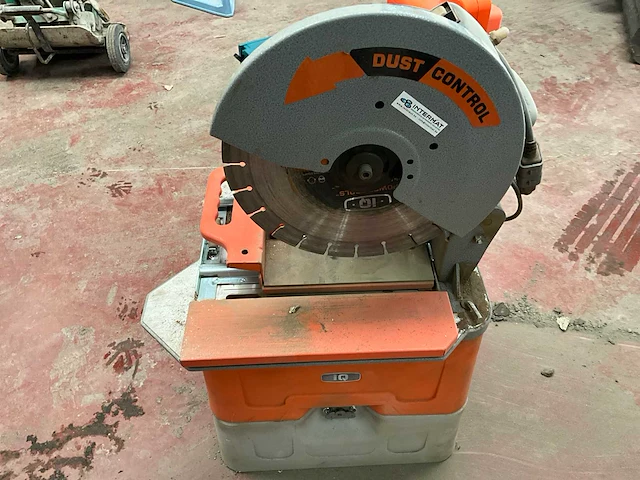 Cirkelzaagmachine - afbeelding 2 van  7