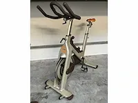 Cirqles q bike premium spinningbike (6x) - afbeelding 3 van  10