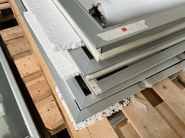 Cisaplast glasdeuren en frames voor diepvries (39x) - afbeelding 4 van  18