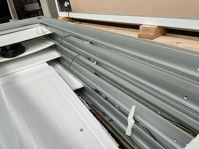 Cisaplast glasdeuren en frames voor diepvries (39x) - afbeelding 5 van  18