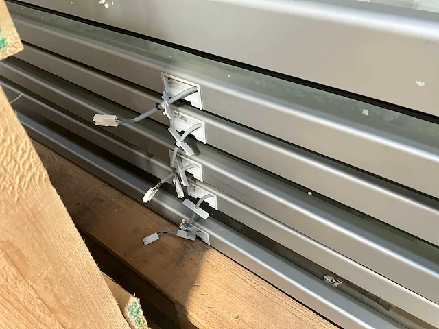 Cisaplast glasdeuren en frames voor diepvries (39x) - afbeelding 7 van  18