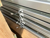 Cisaplast glasdeuren en frames voor diepvries (39x) - afbeelding 7 van  18