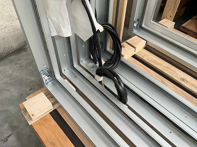 Cisaplast glasdeuren en frames voor diepvries (39x) - afbeelding 8 van  18