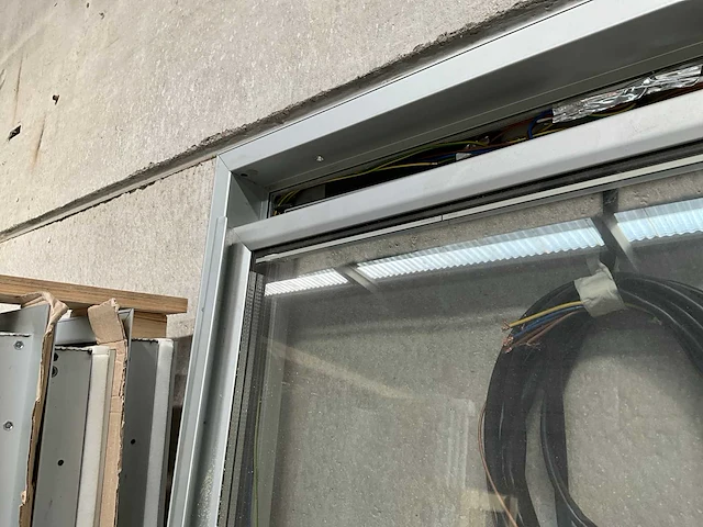 Cisaplast glasdeuren en frames voor diepvries (39x) - afbeelding 10 van  18