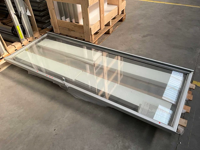 Cisaplast glasdeuren en frames voor diepvries (39x) - afbeelding 11 van  18