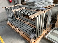 Cisaplast glasdeuren en frames voor diepvries (39x) - afbeelding 13 van  18