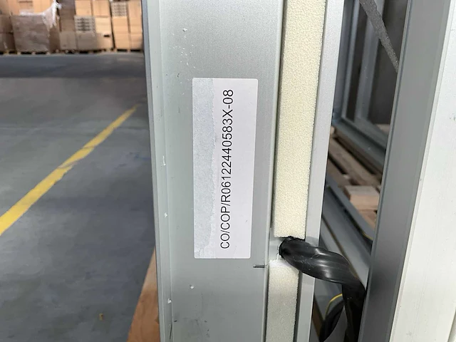 Cisaplast glasdeuren en frames voor diepvries (39x) - afbeelding 14 van  18