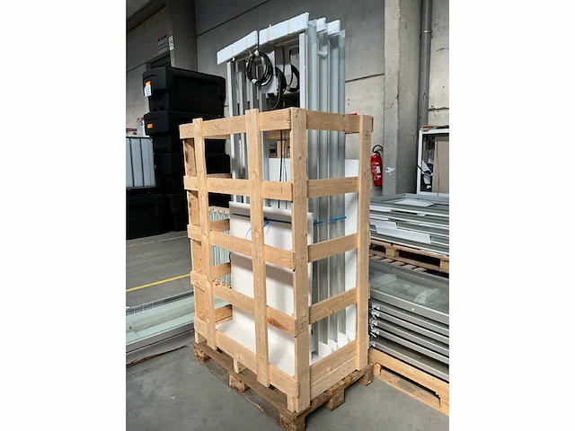 Cisaplast glasdeuren en frames voor diepvries (39x) - afbeelding 15 van  18