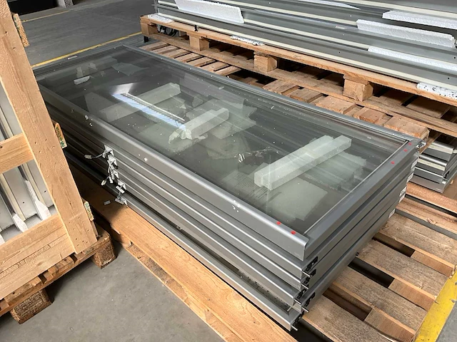Cisaplast glasdeuren en frames voor diepvries (39x) - afbeelding 16 van  18
