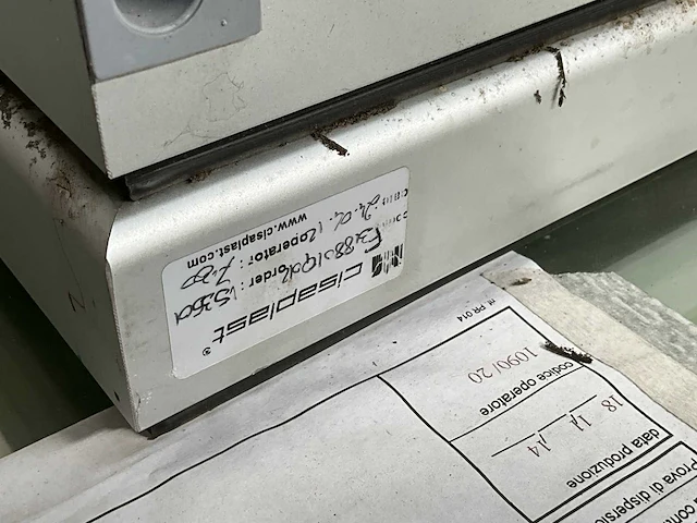 Cisaplast glasdeuren en glasbogen (10x) - afbeelding 2 van  13