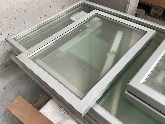 Cisaplast glasdeuren en glasbogen (10x) - afbeelding 4 van  13