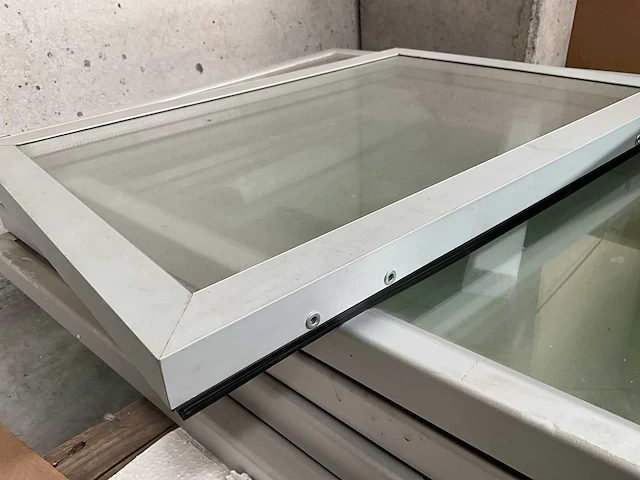 Cisaplast glasdeuren en glasbogen (10x) - afbeelding 5 van  13