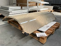 Cisaplast glasdeuren en glasbogen (10x) - afbeelding 7 van  13
