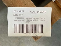 Cisaplast glasdeuren en glasbogen (10x) - afbeelding 9 van  13