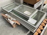 Cisaplast glasdeuren en glasbogen (10x) - afbeelding 10 van  13