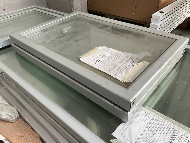 Cisaplast glasdeuren en glasbogen (10x) - afbeelding 13 van  13