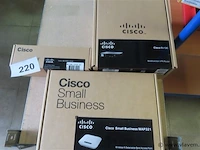 Cisco 3 stuks volgens foto - afbeelding 1 van  4