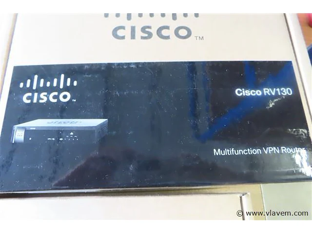 Cisco 3 stuks volgens foto - afbeelding 2 van  4