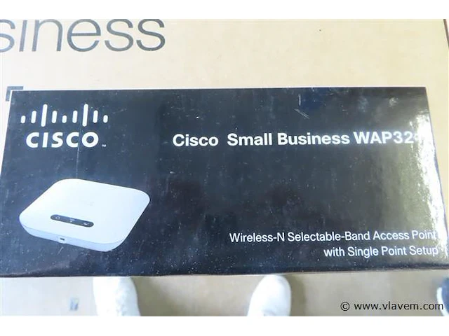 Cisco 3 stuks volgens foto - afbeelding 3 van  4