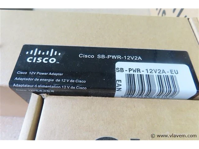 Cisco 3 stuks volgens foto - afbeelding 4 van  4