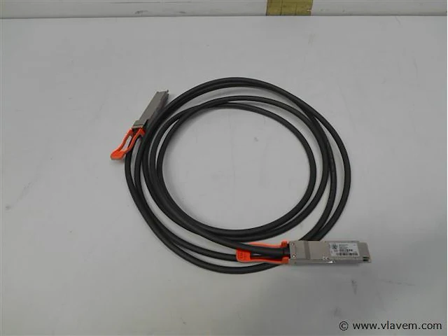 Cisco 37-1317-03 qsfp-h4og-cu3m - afbeelding 1 van  1