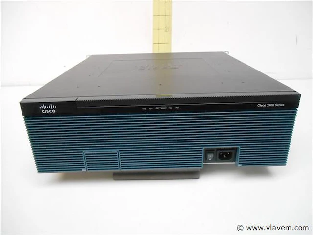 Cisco 3925 - afbeelding 1 van  3
