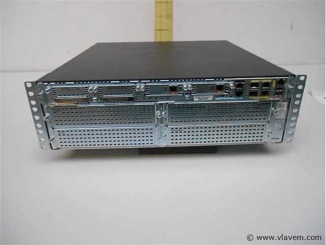 Cisco 3925 - afbeelding 2 van  3