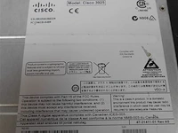 Cisco 3925 - afbeelding 3 van  3