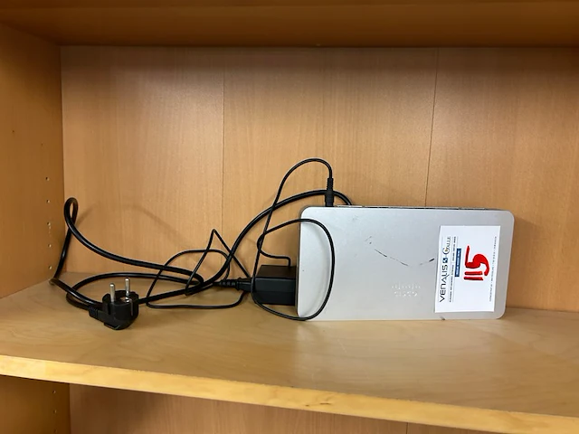 Cisco router - afbeelding 1 van  5