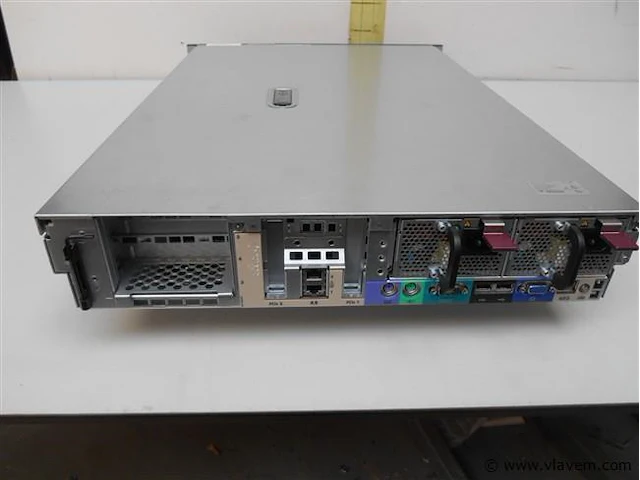 Cisco server mcs 7800 - afbeelding 2 van  3