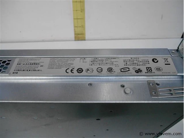 Cisco server mcs 7800 - afbeelding 3 van  3