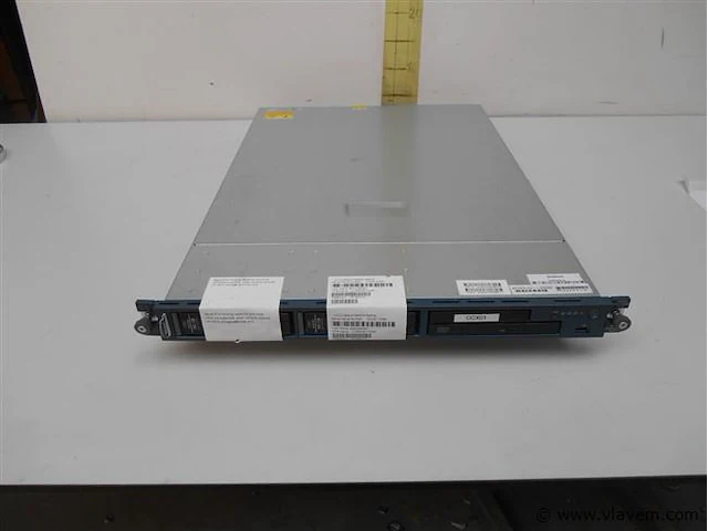 Cisco server mcs 7800 - afbeelding 1 van  3
