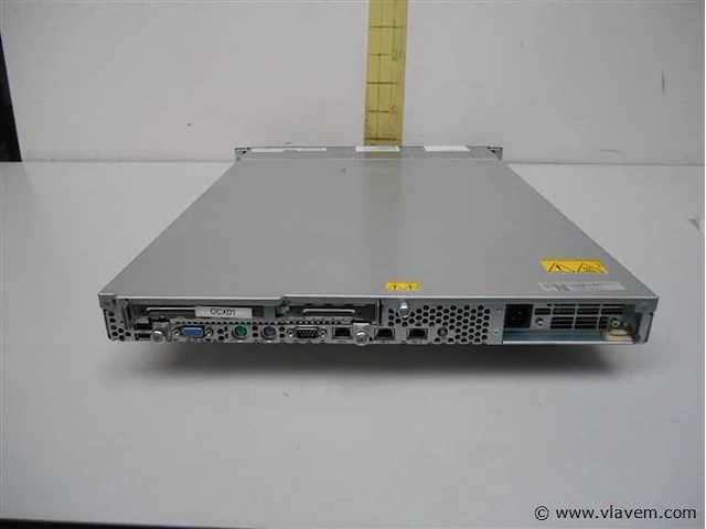 Cisco server mcs 7800 - afbeelding 2 van  3