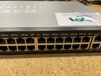 Cisco switch - afbeelding 2 van  3