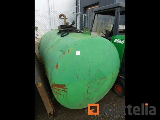 Cisterne - afbeelding 1 van  9