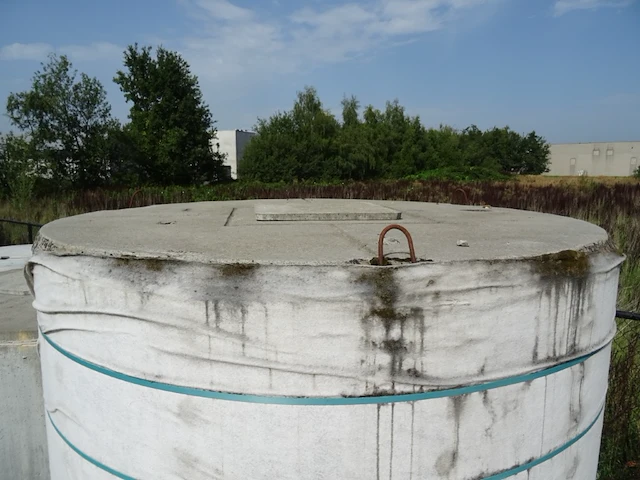 Citerne waterput + infiltratie - afbeelding 2 van  4