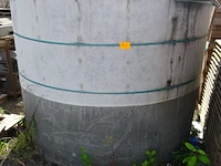 Citerne waterput + infiltratie - afbeelding 1 van  3