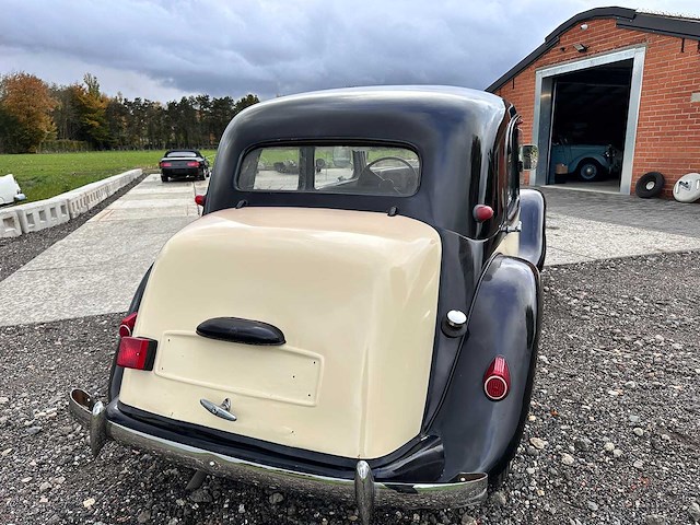 Citroen - 11cv - traction avant 11bl - oldtimer - afbeelding 4 van  49