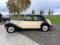 Citroen - 11cv - traction avant 11bl - oldtimer - afbeelding 9 van  49