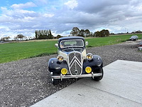 Citroen - 11cv - traction avant 11bl - oldtimer - afbeelding 1 van  49