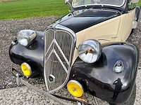 Citroen - 11cv - traction avant 11bl - oldtimer - afbeelding 14 van  49