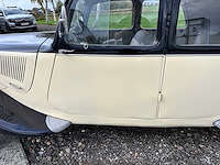 Citroen - 11cv - traction avant 11bl - oldtimer - afbeelding 16 van  49