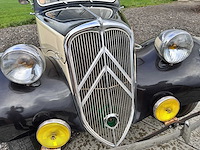Citroen - 11cv - traction avant 11bl - oldtimer - afbeelding 33 van  49