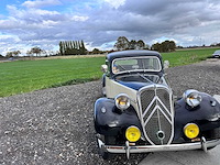Citroen - 11cv - traction avant 11bl - oldtimer - afbeelding 23 van  49