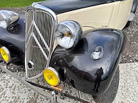 Citroen - 11cv - traction avant 11bl - oldtimer - afbeelding 36 van  49