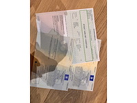 Citroen - 11cv - traction avant 11bl - oldtimer - afbeelding 44 van  49