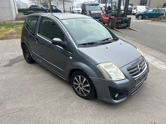 Citroen - 2009 - c2 - personenauto - afbeelding 6 van  14