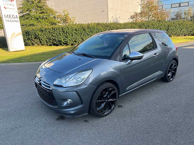 Citroen - 2010 - ds3 - ds3 - personenauto - afbeelding 12 van  19